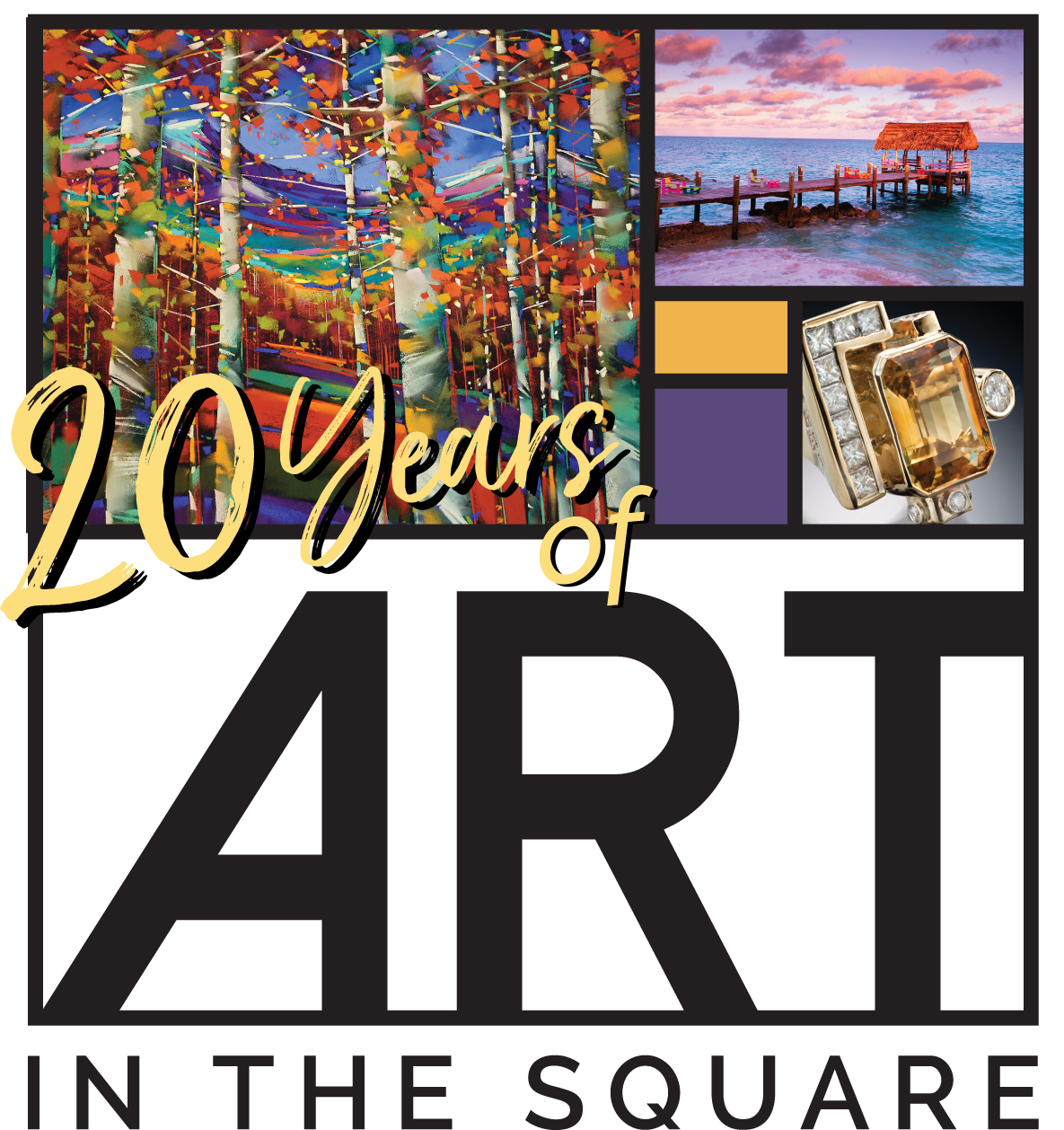 20th Art in the Square Southlake Style — Southlake's Premiere